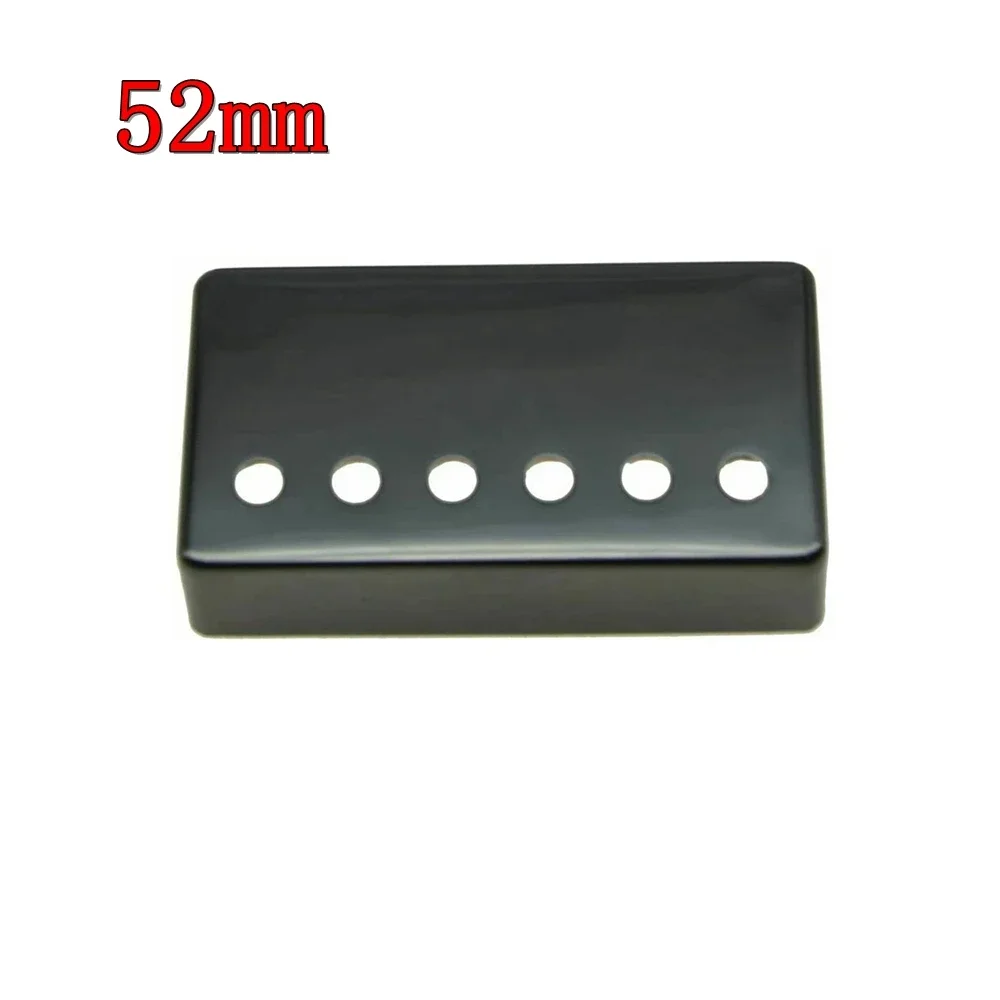 

1Pcs Guitar Pickup Cover Brass Humbucker Pickup Covers 50mm/52mm Fits LP Guitar