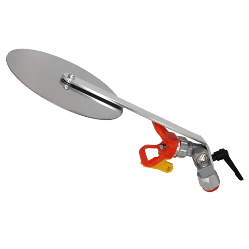AAAN-Spray Gun Splash Guards High Pressure Airless Spray Machine Accessories Paint Color Finishing Device