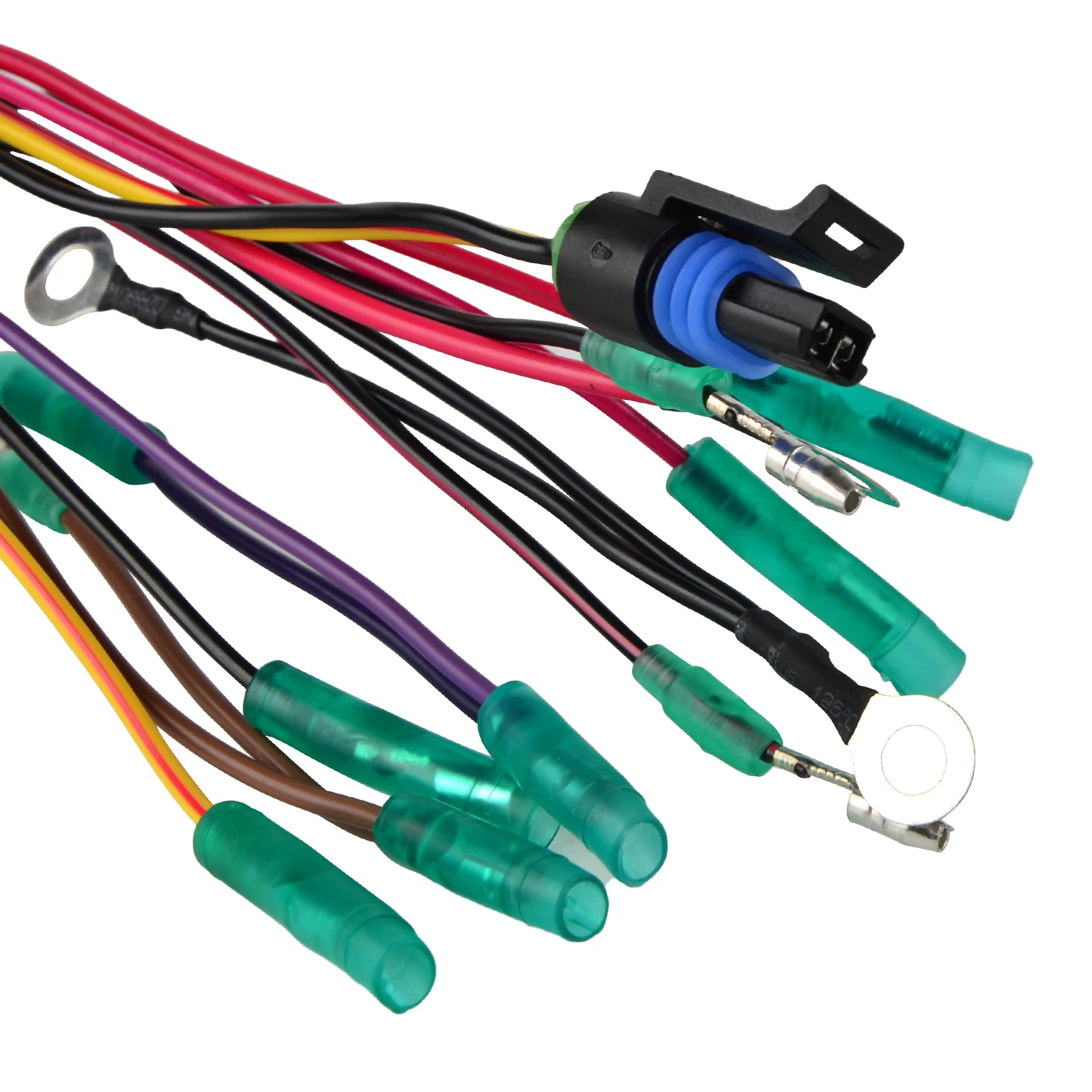For SeaDoo CDI MPEM Box Ignition Kit For SeaDoo GTX 1995 HX SP 1995-1997 SPX SPI 1995-1996 XP(720CC) 1995 Sparks Parts 278000423