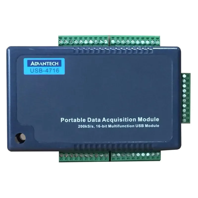 Factory Sell Customized Advantech 200kS/s 16-bit Multi-function USB Module USB-4716-BE Industrial Computer