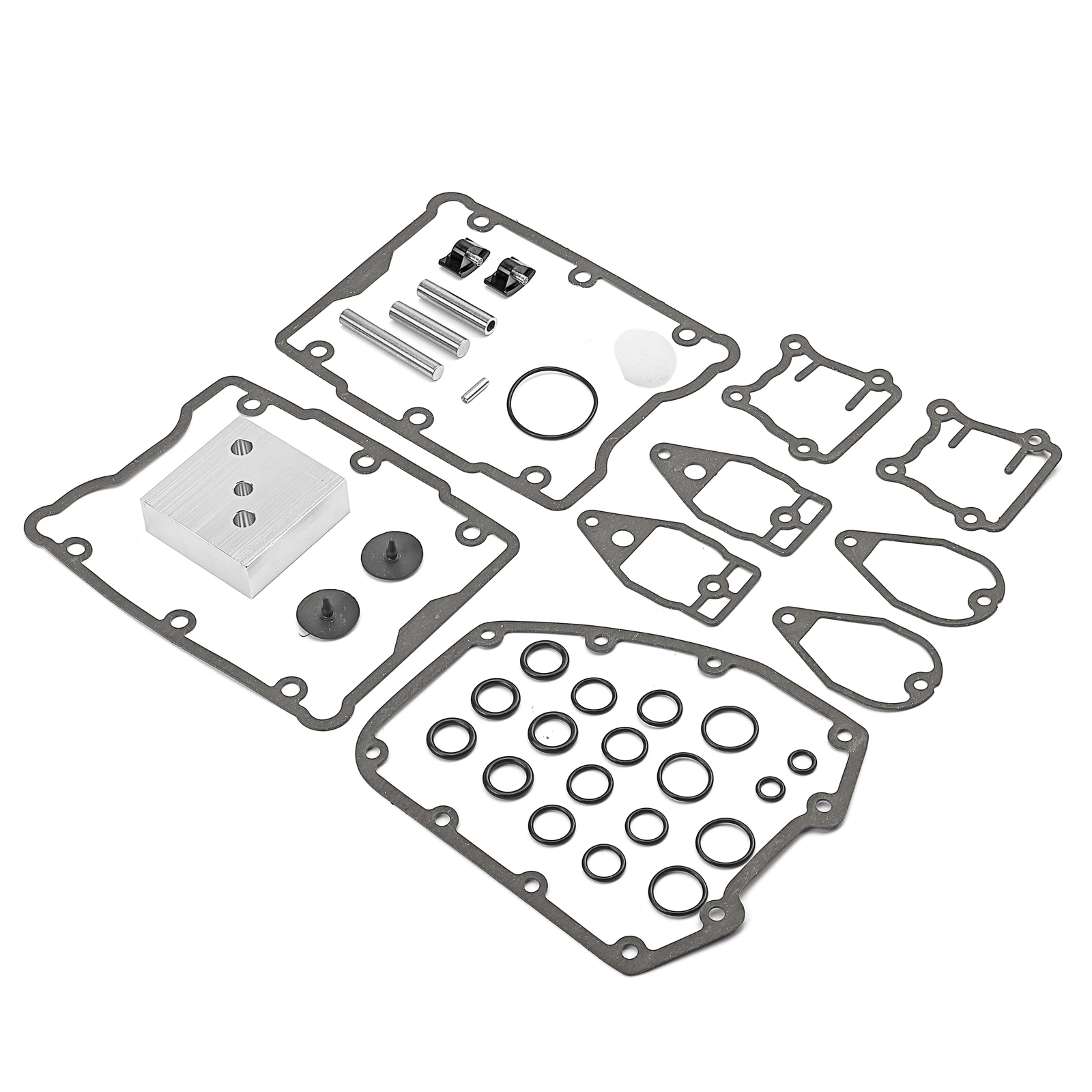 Motorcycle Accessories For Harley Davidson 1999-2005 Electra Glide FLHT FLTR FLHR FLHX Twin Cam Timing Chain Tensioner Pads