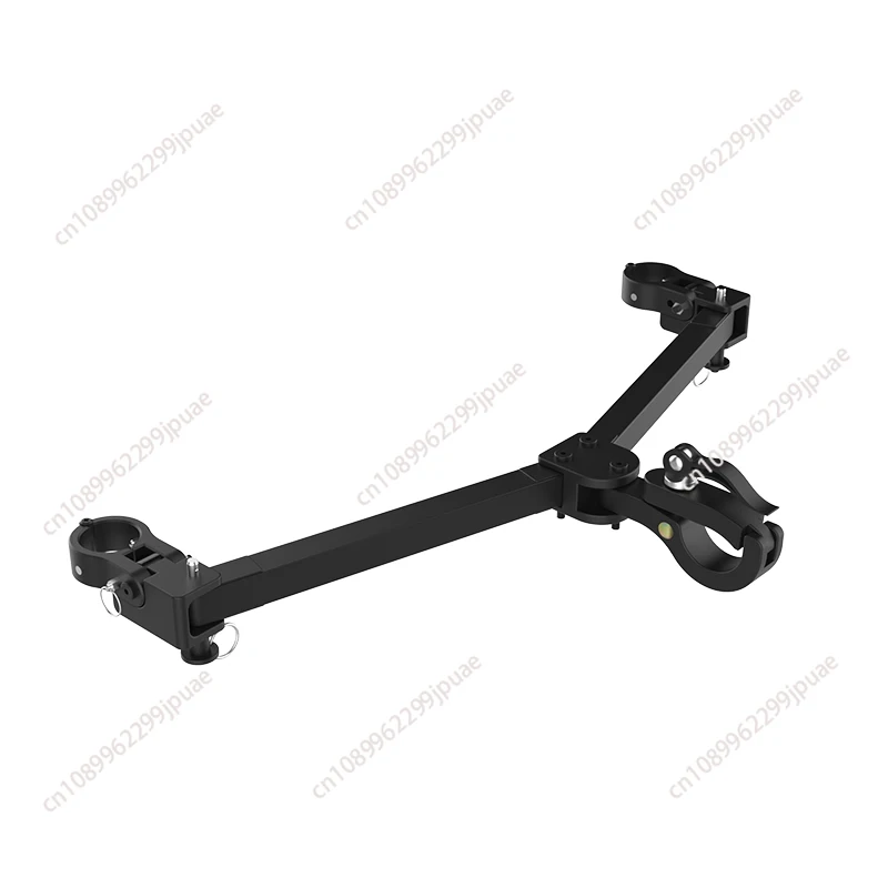Electric Camper Trailer Hitch Quick Release Tow Bar with Hook for Easy Connection