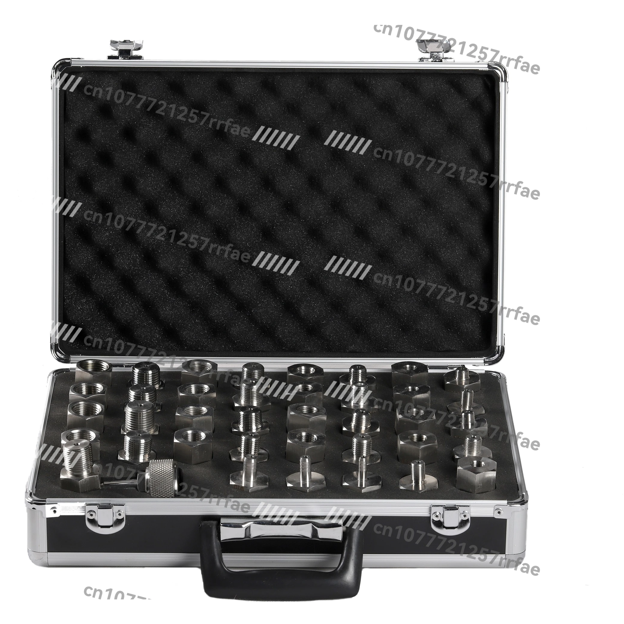 

Threaded Adapter for Pressure Measuring Instruments