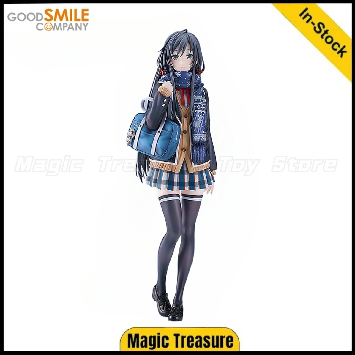 

【В наличии】Оригинальная GSC My Teen Романтическая комедия SNAFU Climax Yukinoshita Yukino Коллекция украшений Подарок