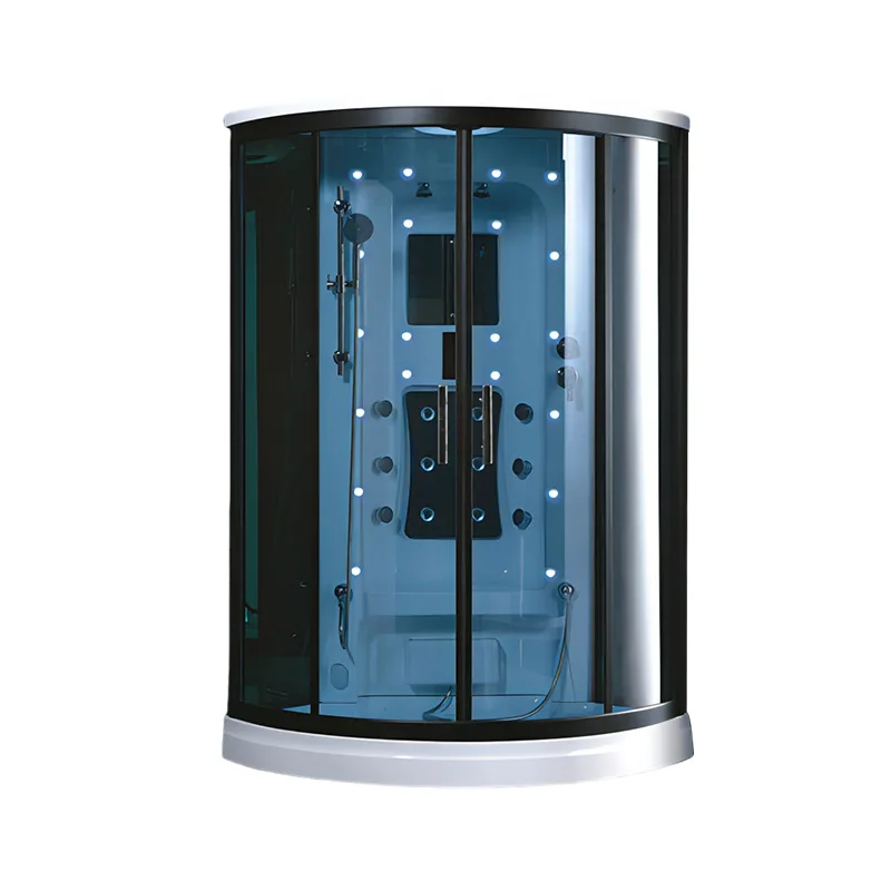 

Steam room Sweat sauna room Independent integral steam wet