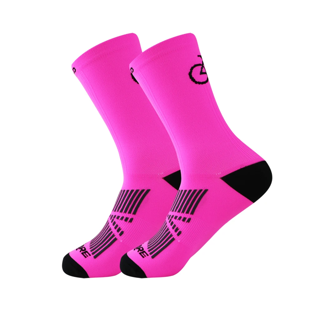 

2025 New Bicycle socks Quality compression High Cycling socks men and women soccer socks basketball socks