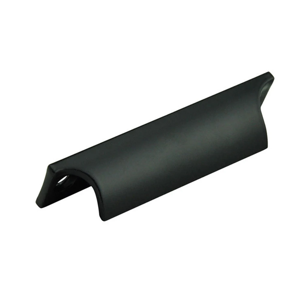 

2pcs Aluminium Alloy Window Handle Corrosion Resistant Heavy Duty For Cabinet Door Drawer Pull Vintage Knob Handle