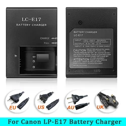 LC-E17 Applicable to Canon camera LP-E17 charger M6 second generation 850D 800D M3 M5 M6 200D LC-E17C