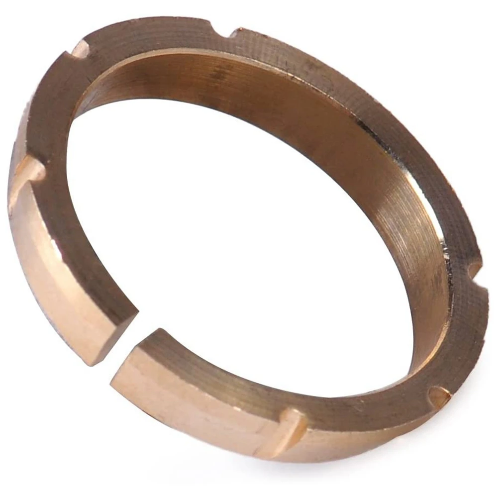 แหวนหน้าแปลนทองเหลืองสำหรับรถกอล์ฟ Jetta Passat Audi A3 TT 020409374