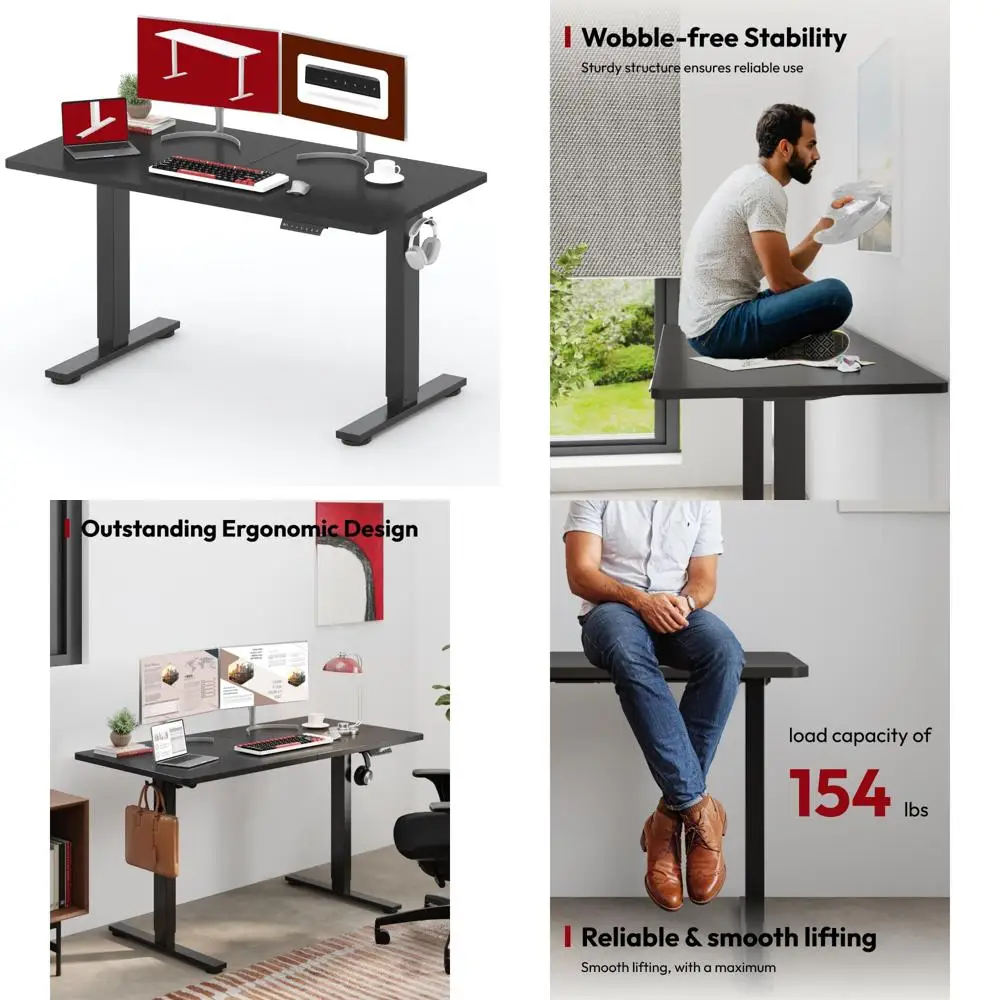 Electric Height Adj…