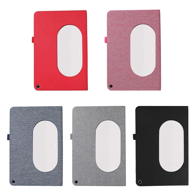 For Google Tablet Pixel Tablet Denim Pattern Protective Cover Tpu Soft Case Be Connected To The Sound Case