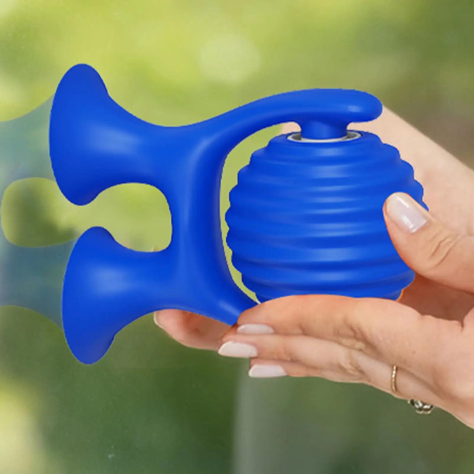 Zabawki do kąpieli na przyssawkach 2 sztuki Obrotowe sensoryczne zabawki antystresowe Teksturowane zabawki sensoryczne dla dzieci i nastolatków do wanny, na stół, do domu i podróży