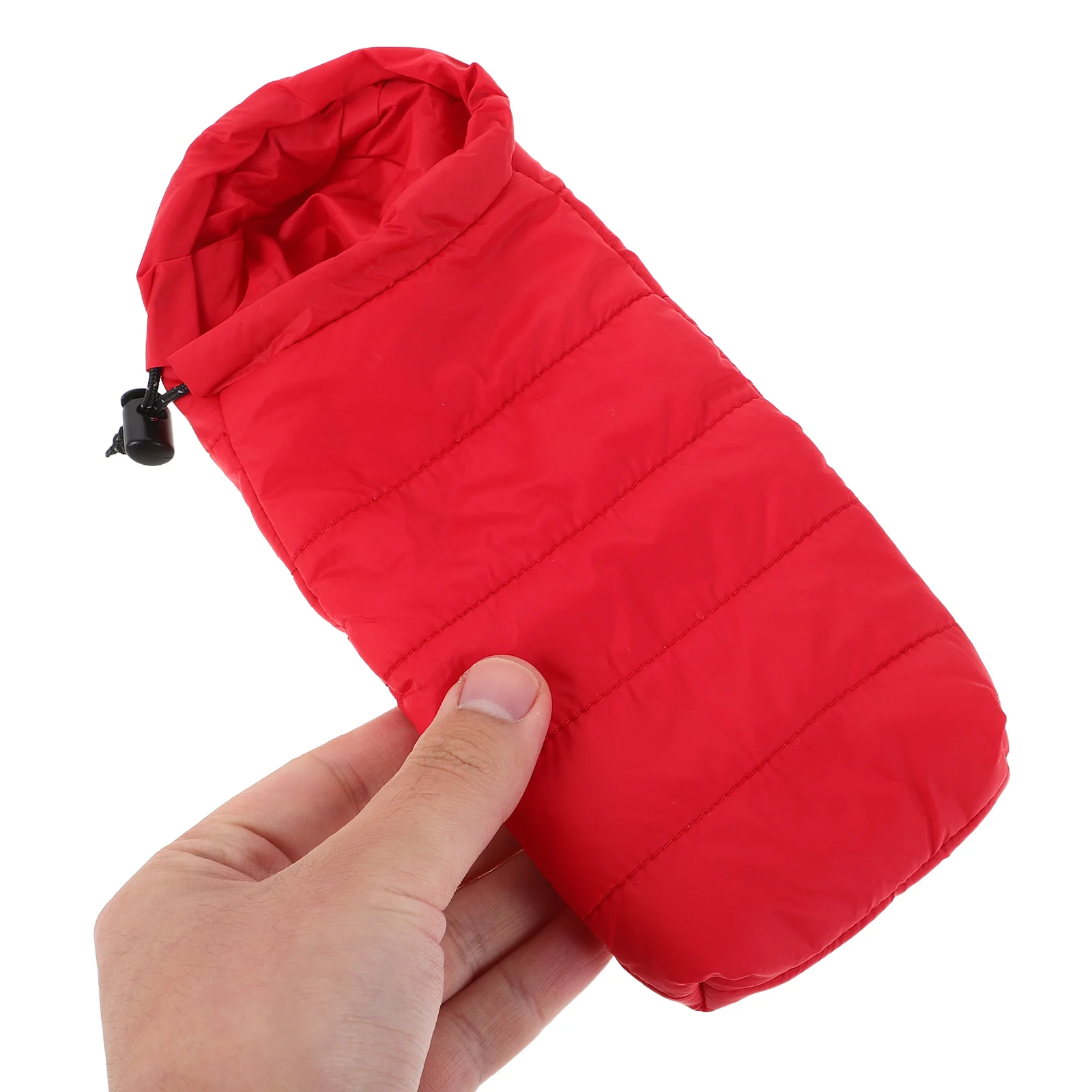 

Miniature Sleeping Bag for Realistic Outdoor Camping Scene Dollhouse Photo Props Role Play Miniature Sleeping Bag
