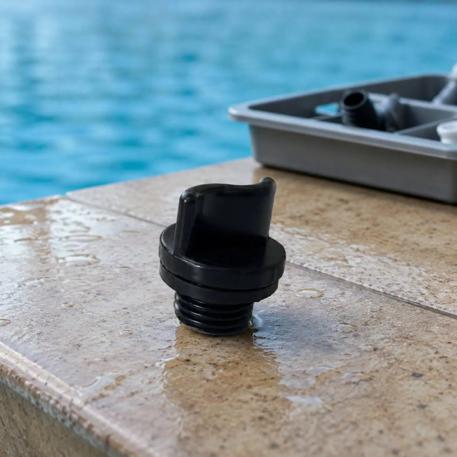 

Hayward Pump Plug Easy Maintenance Replacement Plug with Gasket Heavy Duty