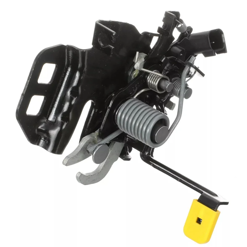 

For Ford Ranger 2019-2021 Front Hood Latch Assembly KB3Z-16700-A KB3Z16700A-ABQF