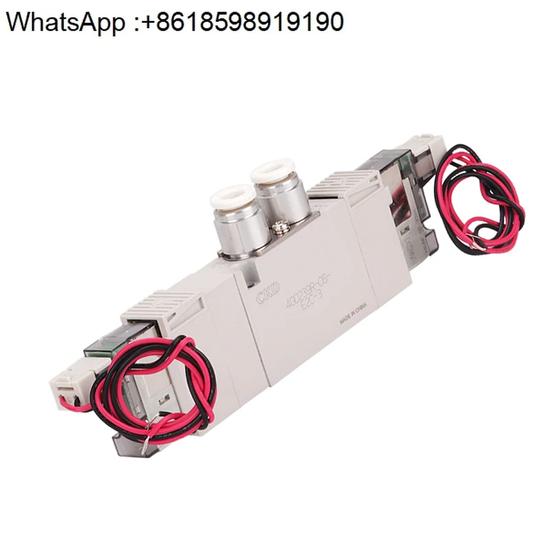 

Solenoid valve 4GD219R-C4-E2C-3/4GD119R-C6-E2C-3