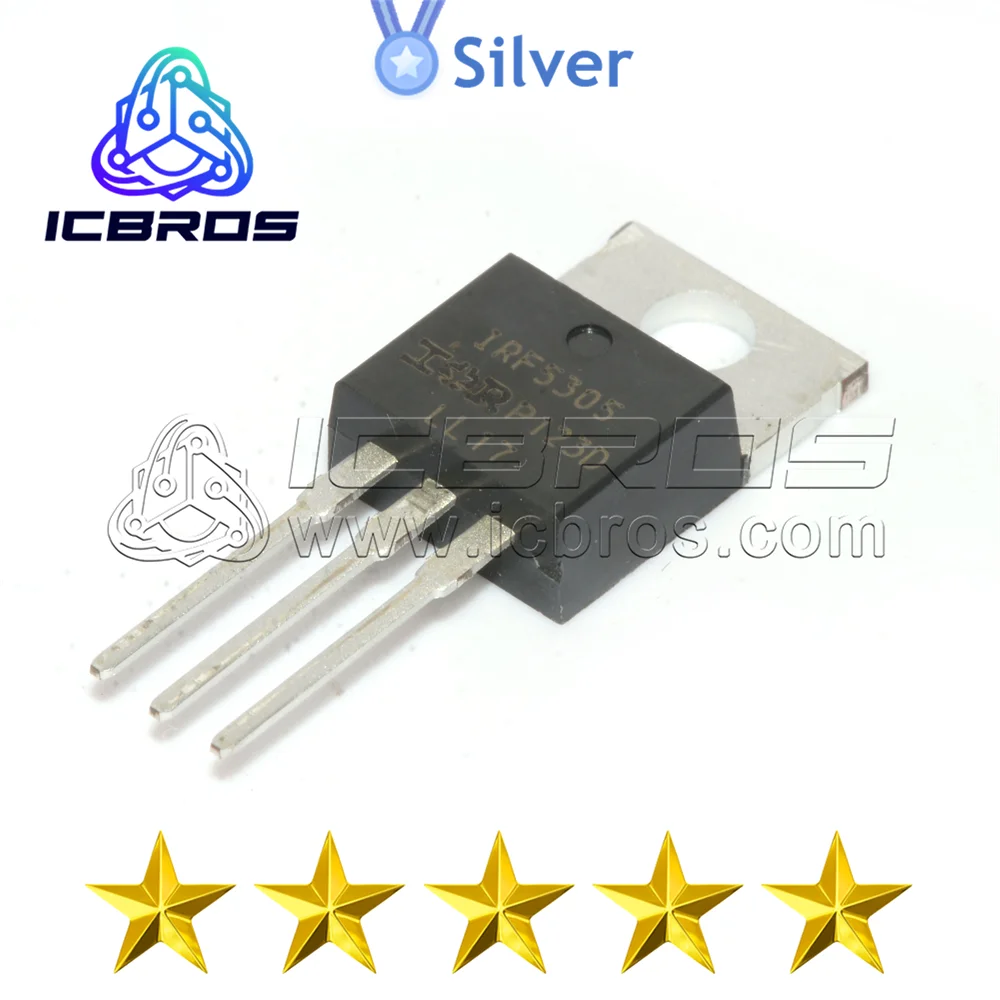 IRF5305 TO263 IRF530NS Electronic Components IRF540NS New Original IRF740S IRF9Z34NS IRL640S IXDI614YI