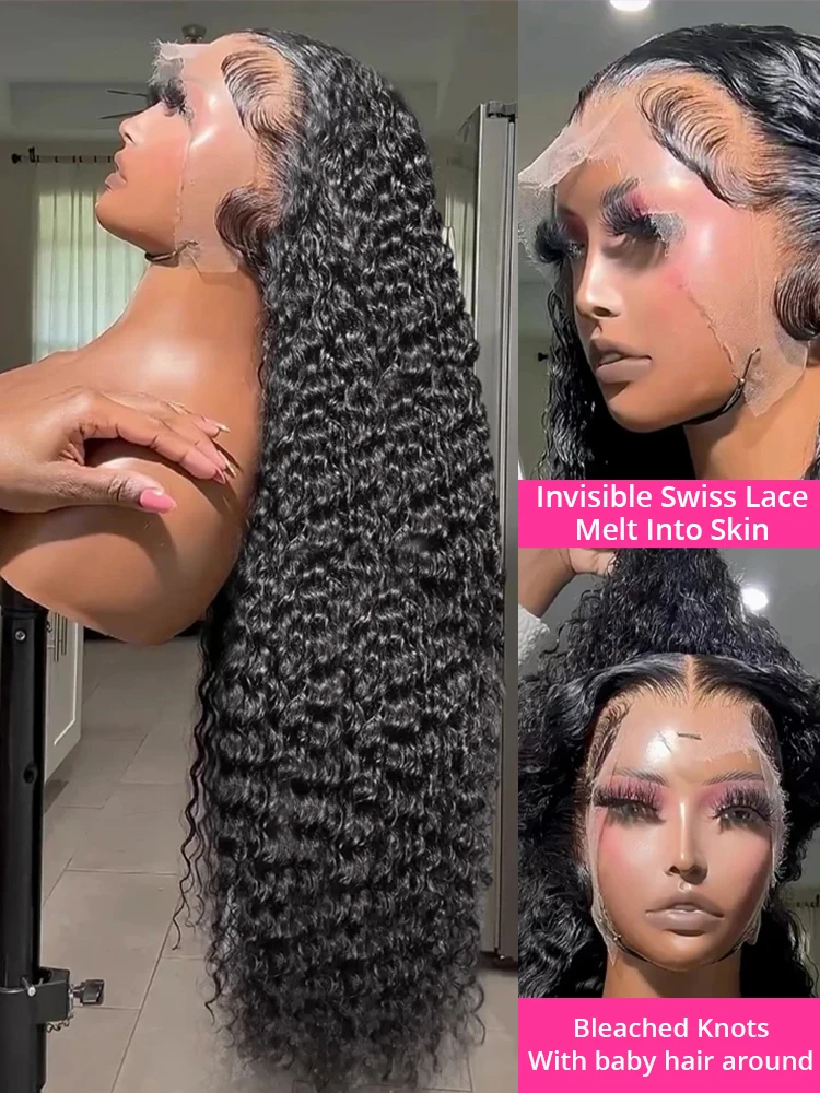 Thumbnail 4 - #4 Latest High Density Lace Wigs Offers