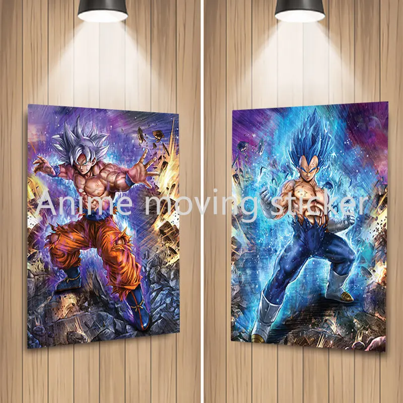 Cartaz 3D Como Fazer? Descubra Como Criar um efeito de Movimento Real com Este Decoração de Parede Única