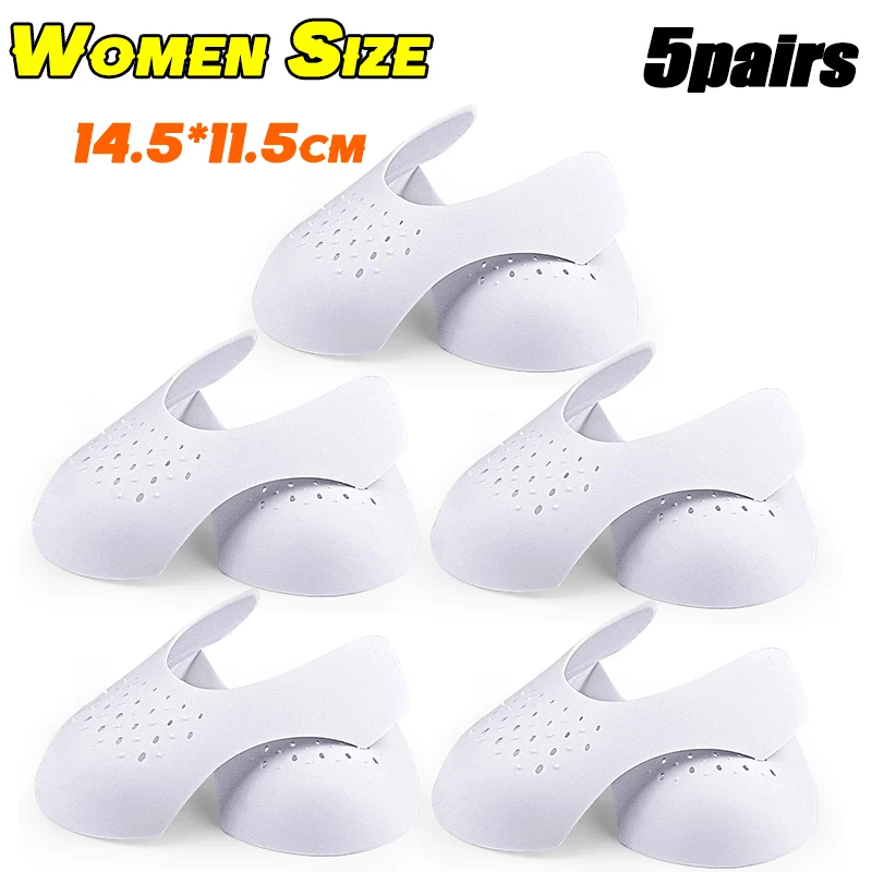 Women-5pairs-white
