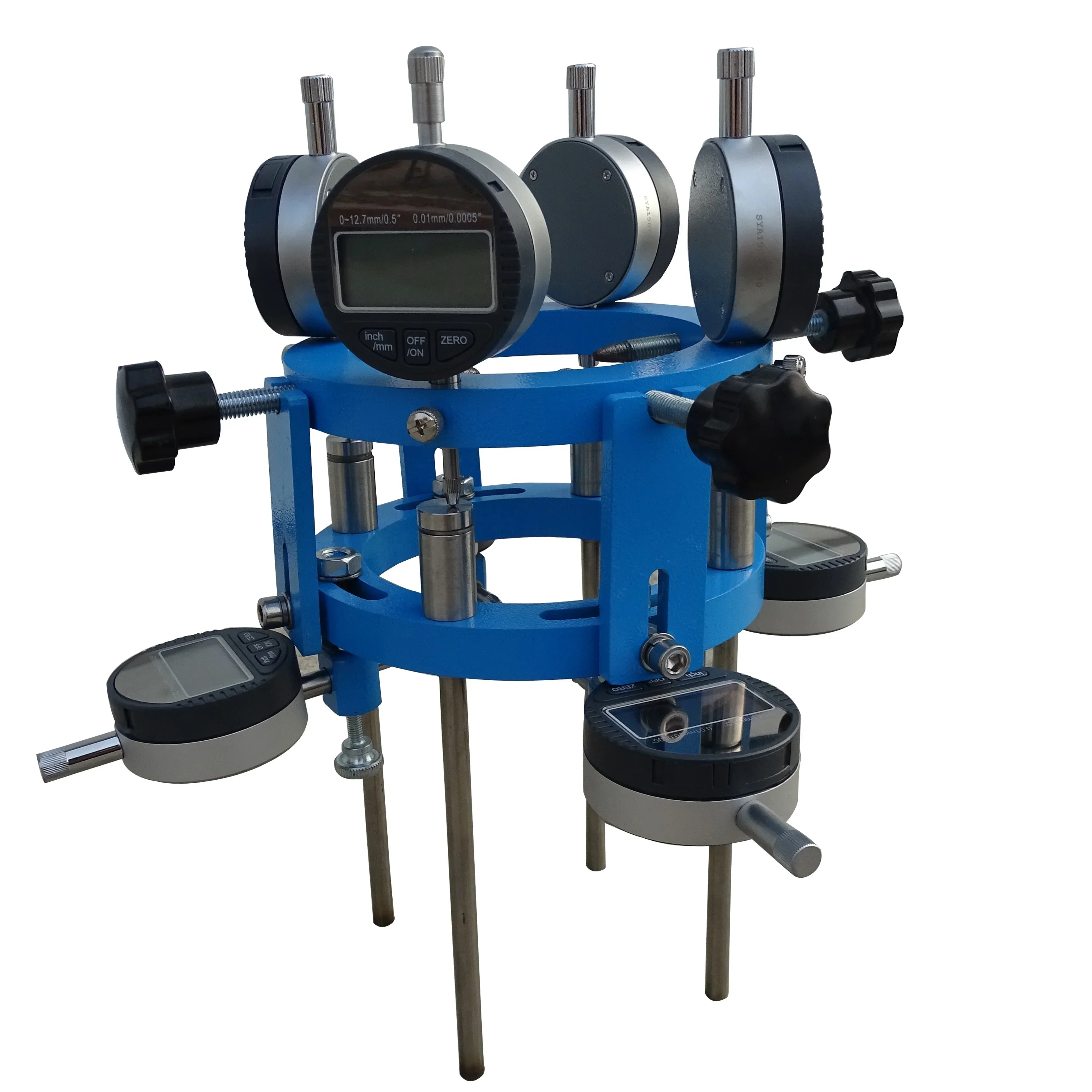 YTM-8 The Mortar Rock Elastic Modulus Tester Can Be Used In Conjunction With Various Experimental Machines