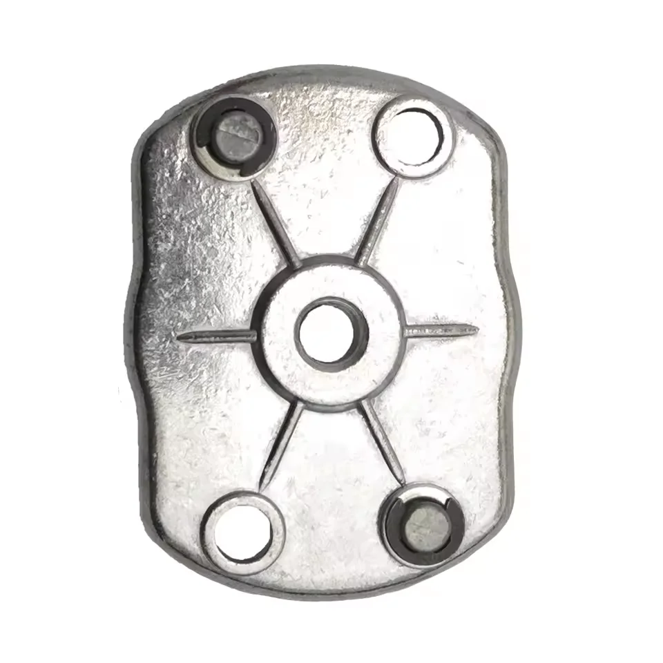 Brush Cutter Recoil Starter Pull Attachment Double Aluminum Claw Starter 40-5 Dial Mower Dial Wire Easy Start Tool