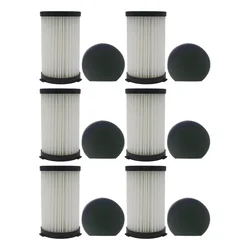 Voor Cecotec Thunderbrush 520 Snoer Stofzuiger Filter HEPA Filter voor MooSoo D600 D601 HEPA Element