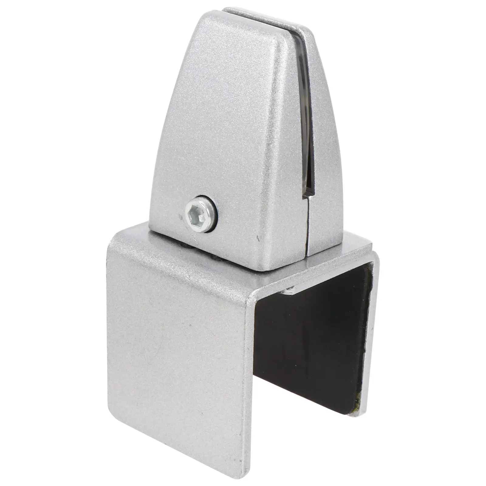 

1Pcs Desk Divider Clamp U-Type Glass Partition Clip Efficient Desktop Separator for Office and Organization