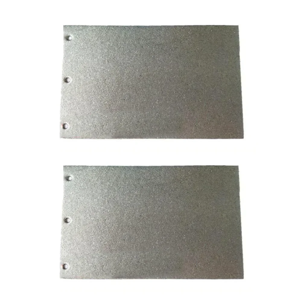 Imagem -02 - Almofada de Placa de Base de Carbono Peças 170x110 mm Placa de Carbono com Furos para Makita 9403 Mt190 Mt9 Acessórios de Lixadeira de Cinto Peças de Ferramentas Elétricas