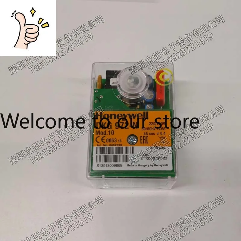Nuevo Controlador HONEYWELL DKG 972-N Mod.05 10