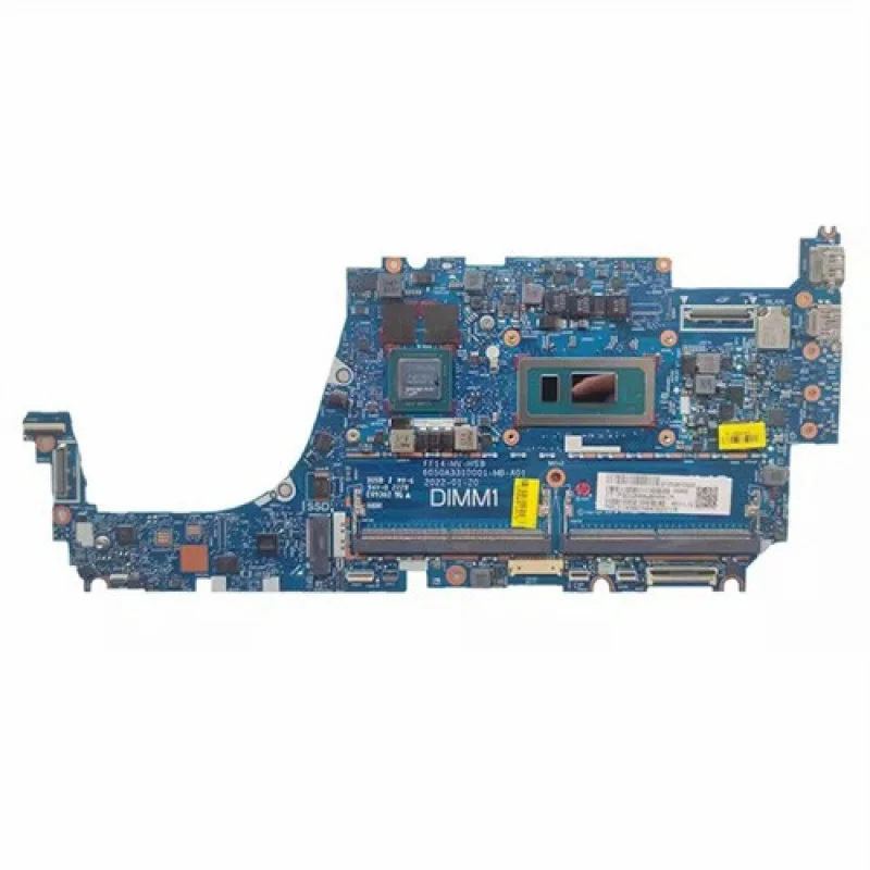 

A++6050A3310001 For HP Zbook Firefly 14 G9 860 G9 Motherboard I7-1255U N09241-601