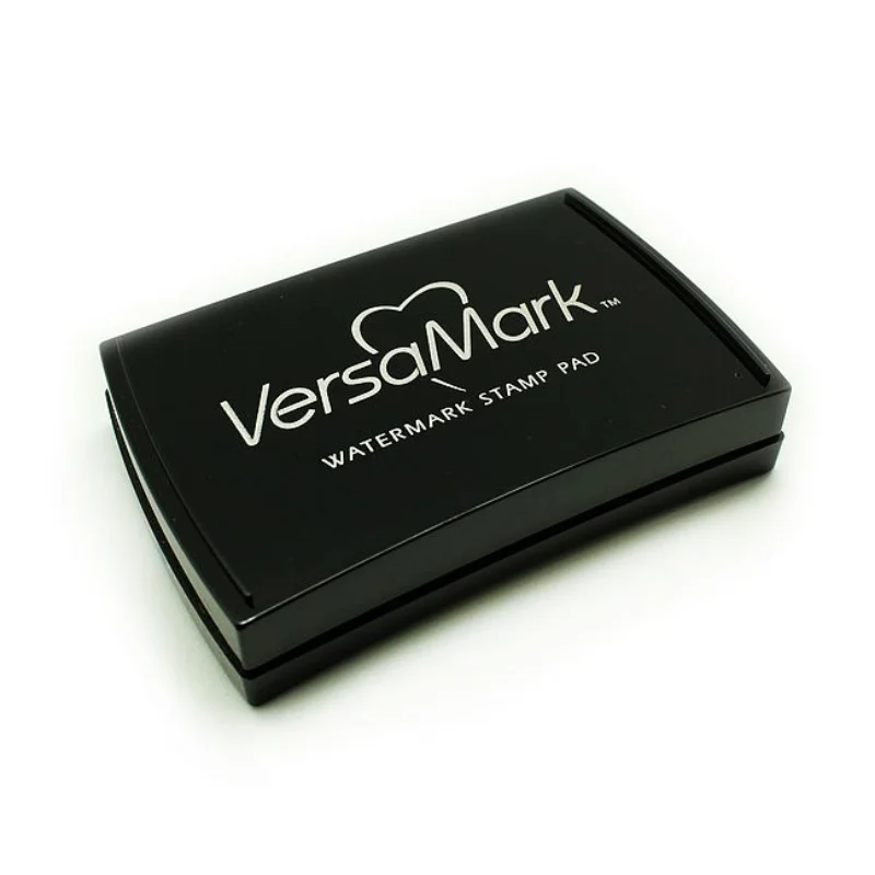 Tsukineko VMS 001002003 Pigment Stamp Transparent Silver Champagne Gold Seal Marker Pen Embossed BLACKPINK Pen Set