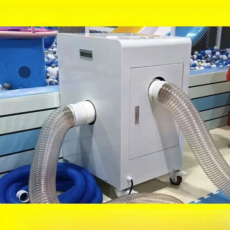 1pcs Durable  Indoor Playground Ball Pool  Dry Cleaning Machine New Amusement Equipment for Kids' Residences Commercial
