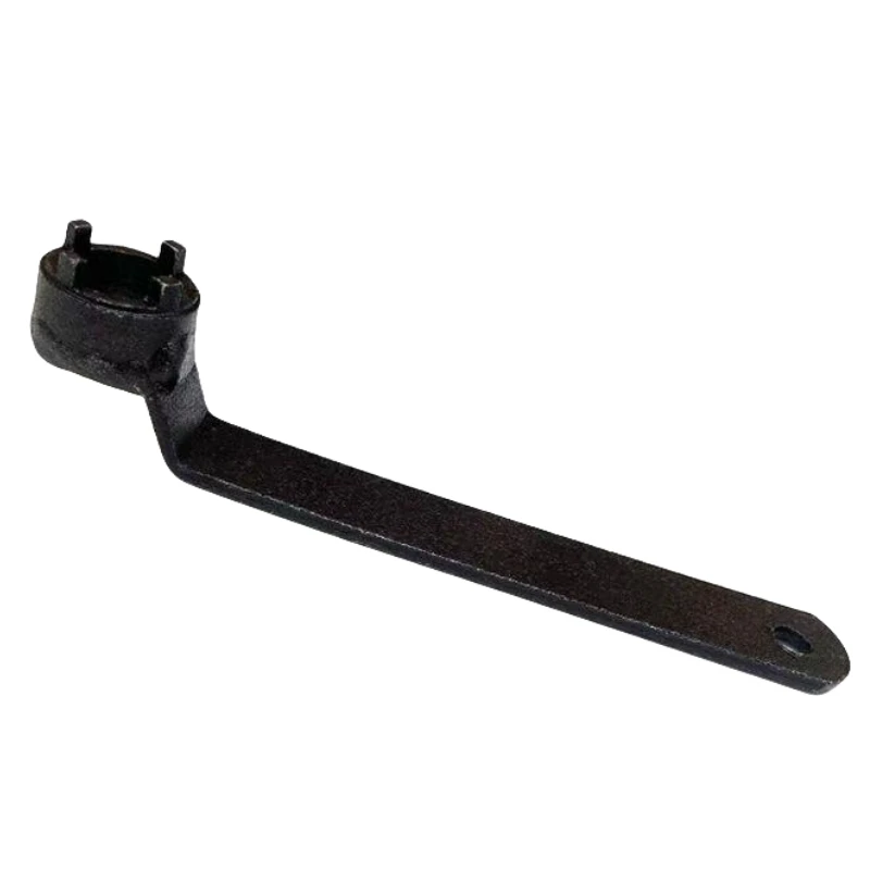 Hardness Tool For Four-claw Angle Grinder Thickened Plate Angle Grinder Hand Adjustment Wrench Accessories Removal Wrench