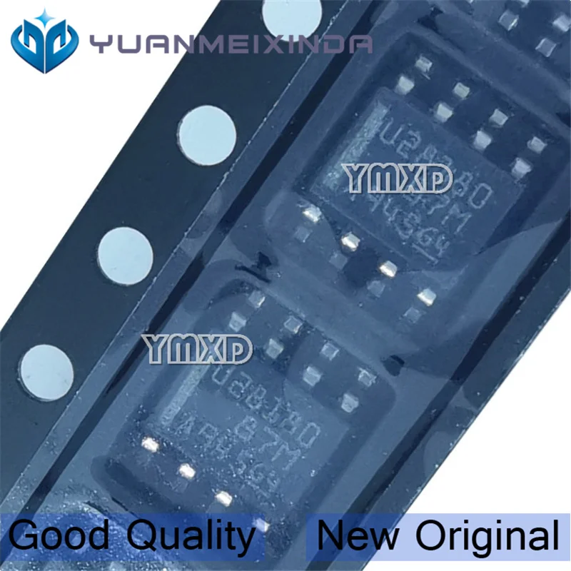 

5 шт./лот, новый оригинальный U28180 UCC28180DR SOP-8 SMD, лучшее качество, на складе, быстрая доставка