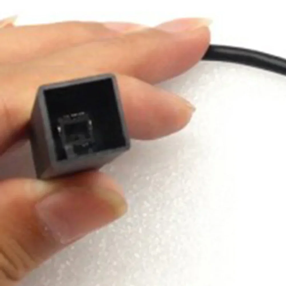 Radio mobil Audio konektor kepala Stereo 4Pin USB konektor kabel Harness soket adaptor untuk Toyota untuk Honda untuk Mazda