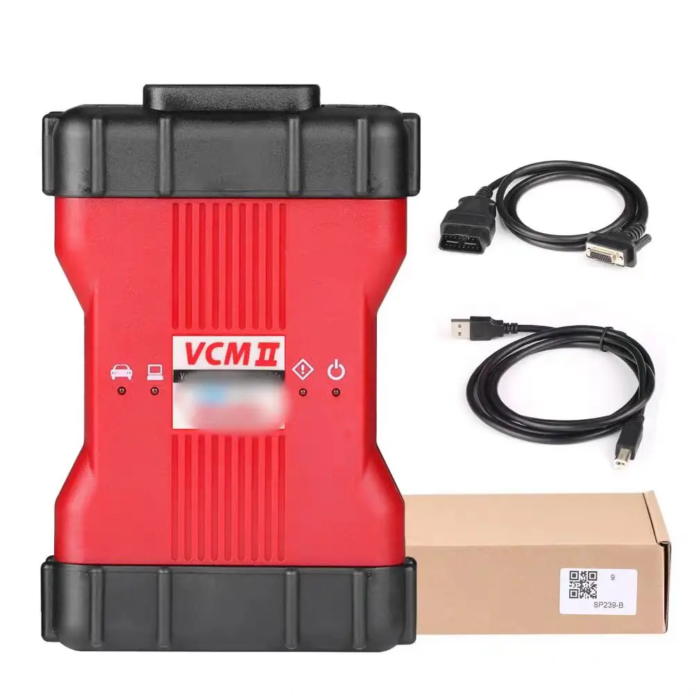 VCM II Diagnostic Tool VCM 2 with IDS V130 or V115 Compatible with for-d