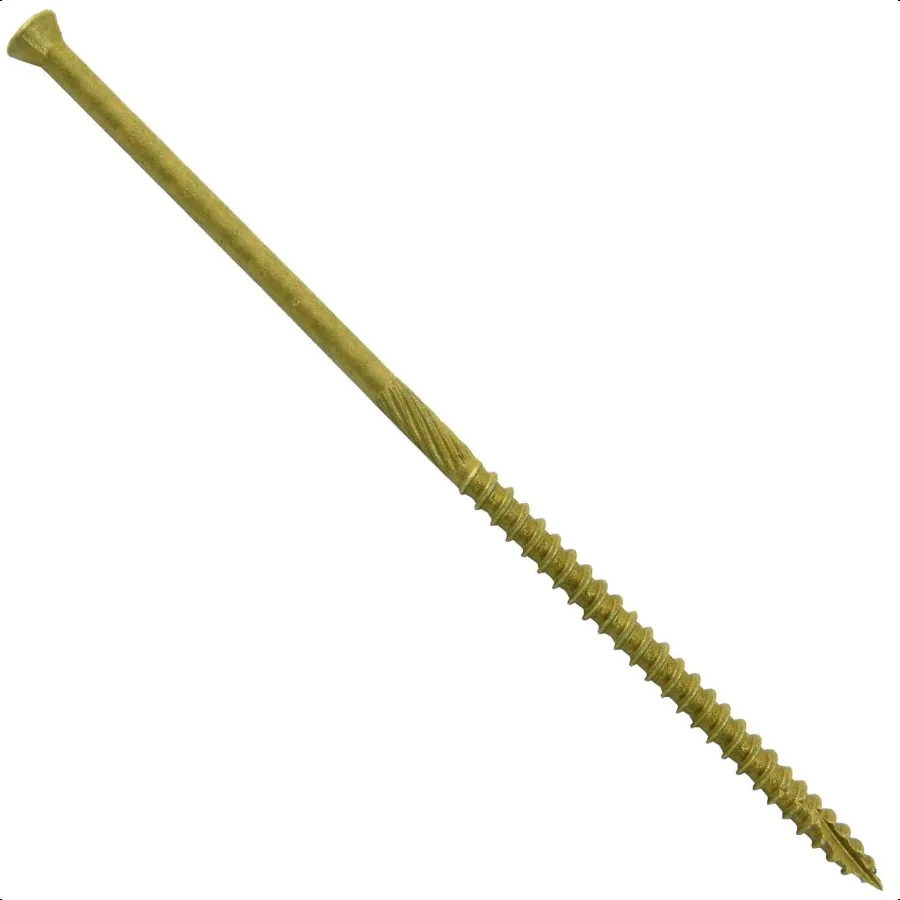 

Многоцелевой винт по дереву с бронзовым покрытием, 9 x 5, окантовка Torx Star Drive, 1 фунт, 49 Ap. Винтовой счетчик с внешним покрытием, совместимый с ACQ