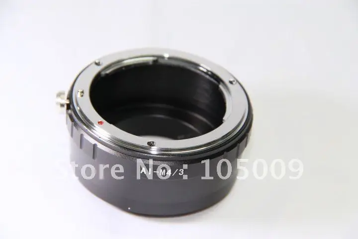 Adapter ring for nikon F AI Lens to panasonic olympus Micro M4/3 M43 G1 G3 GH1 GF1 GF3 E-P1 E-PL3 em1 em5 em10 camera