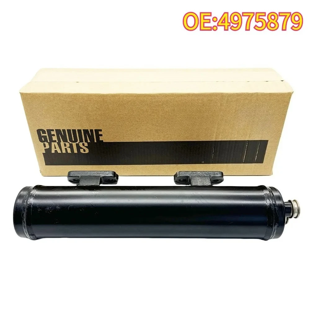 

High quality New For 4975879 Motor ISM11 M11 L10 Onderdelen Smeeroliekoeler 3882324 3893612