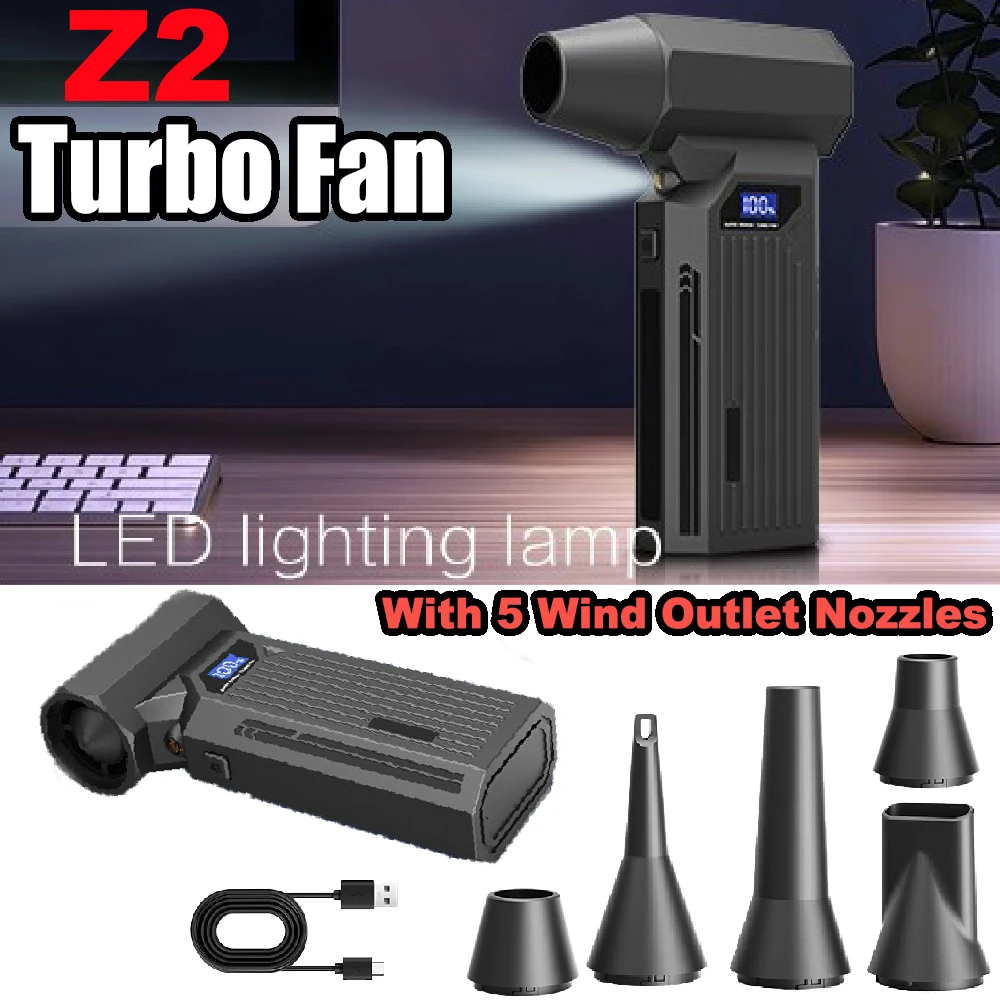 Powerful Air Blower… - image