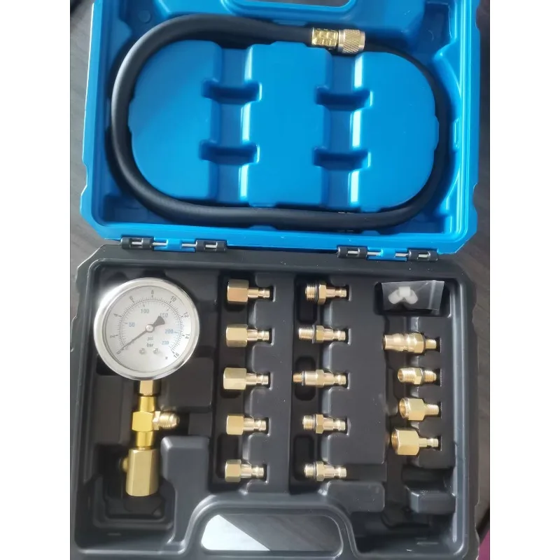 Applicable To BMW, Mercedes-Benz, Volkswagen, Audi, Porsche Air Suspension Shock Absorber Detection Leak Detection Tool