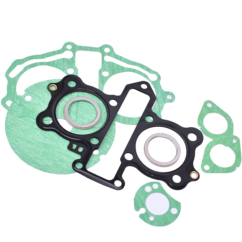 Complete Cylinder Head Overhaul Gasket Mat Set Pad for Honda CA250 CM250 Custom CM250C CM250T CMX250 CA cm Rebel 250