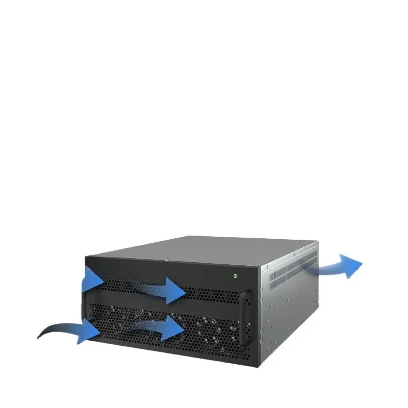 Gabinete de compensación integral de calidad de energía eléctrica SFR-APF-SVG