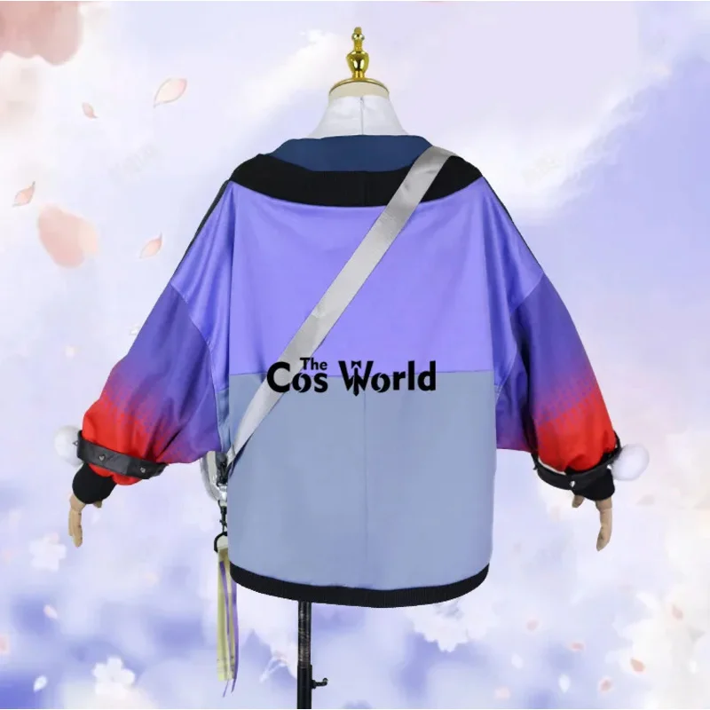 

asdh8@Virtual YouTuber VTuber Ponto Nei Outfits Anime Cosplay CostumesCOSda@