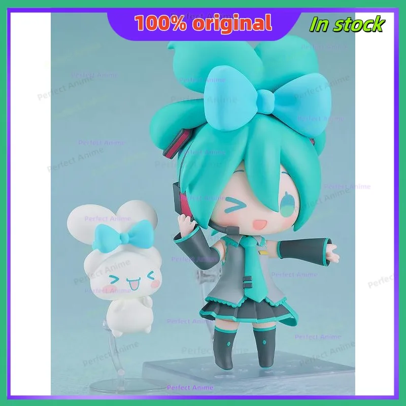 Hobby-Figurine articulée chien aux grandes oreilles Nendoroid, GSC Hatsune ata ku, 100% originale, en stock