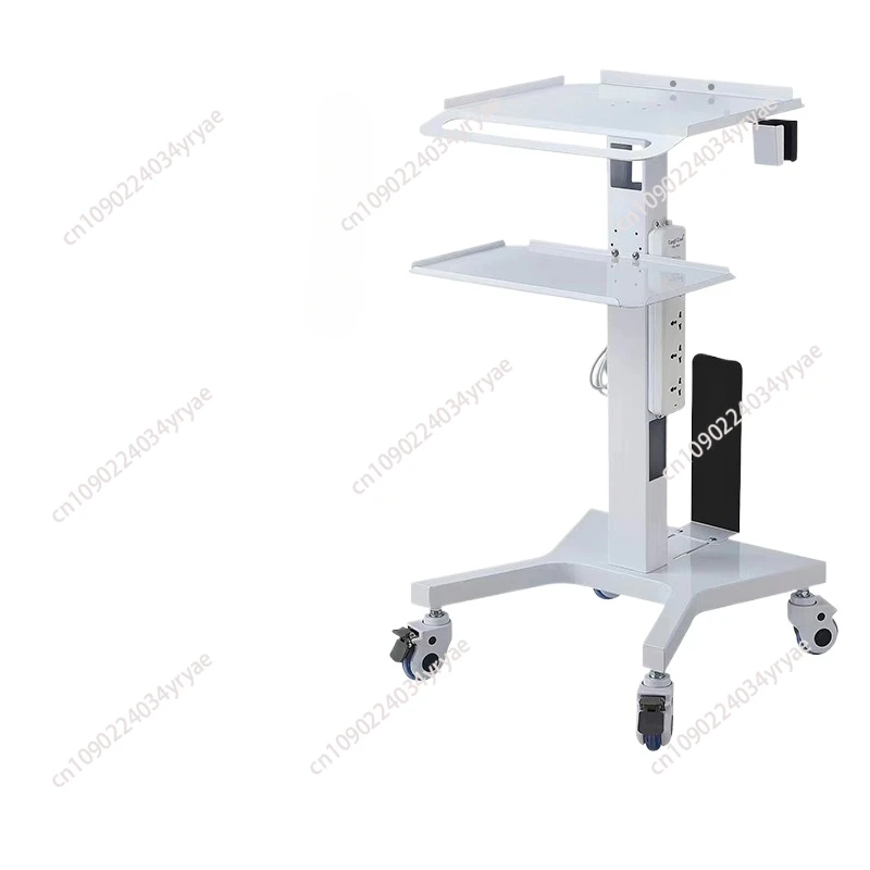 Dental Oral Cavity Scanning Small Cart Clinic Beauty Medical Specialized Equipment Instrument Scanner Mobile Placement Base