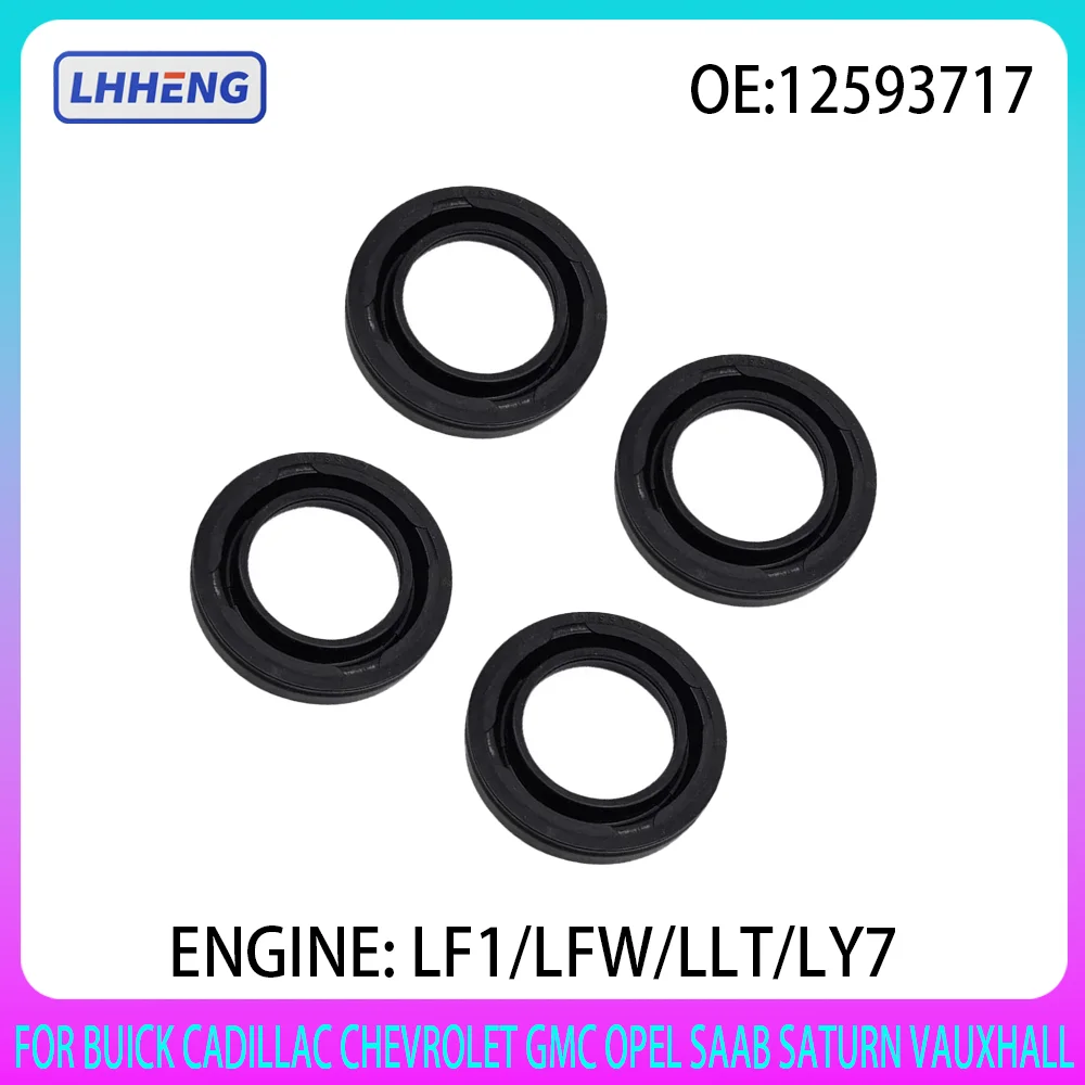 

12593717 Variable Valve Timing (vvt) Solenoid Oil Seal KIT For BUICK CADILLAC CHEVROLET GMC OPEL SAAB SATURN VAUXHALL 2004-21
