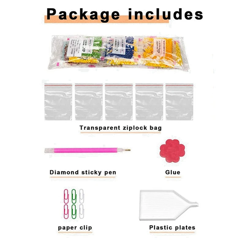 ダイヤモンド刺embroideryのあるダイヤモンド絵画、ラッキーな魚の写真、フルラウンドラインストーン、家の装飾、3x