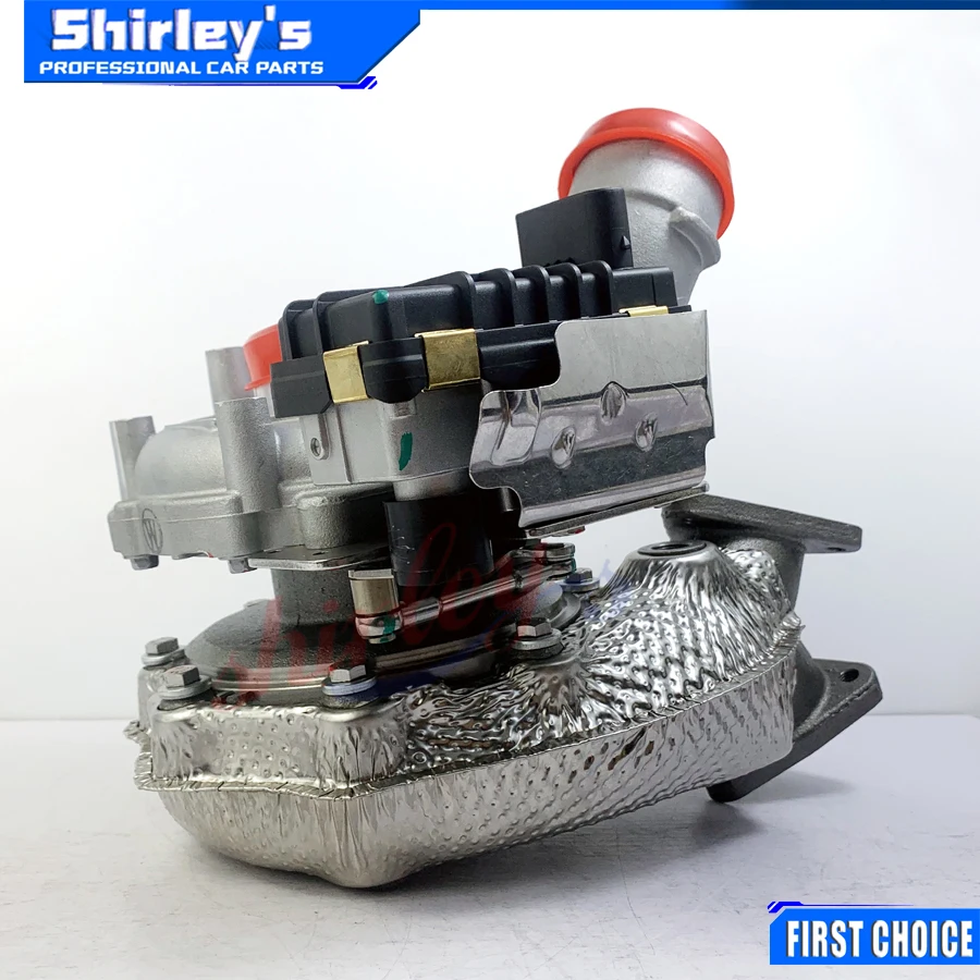 Turbocharger 95812302512 95812302500 95812302510 95812302511 059145874C 819968-5001S For Porsche Cayenne Panamera VW Touareg